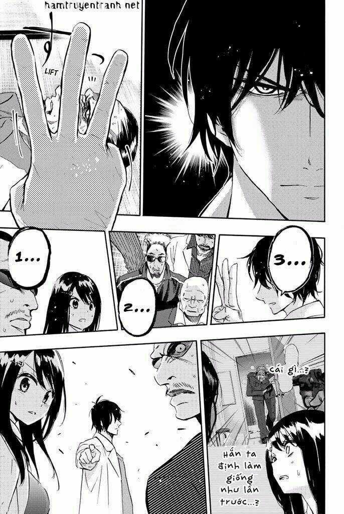 Dr. Prisoner - Chapter 3 - Trang 26