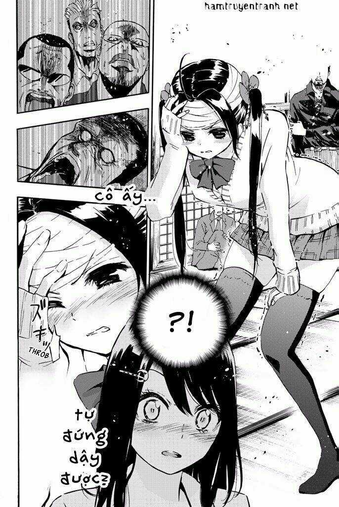 Dr. Prisoner - Chapter 3 - Trang 27