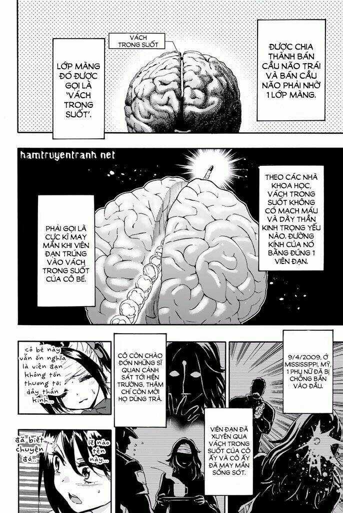 Dr. Prisoner - Chapter 3 - Trang 29