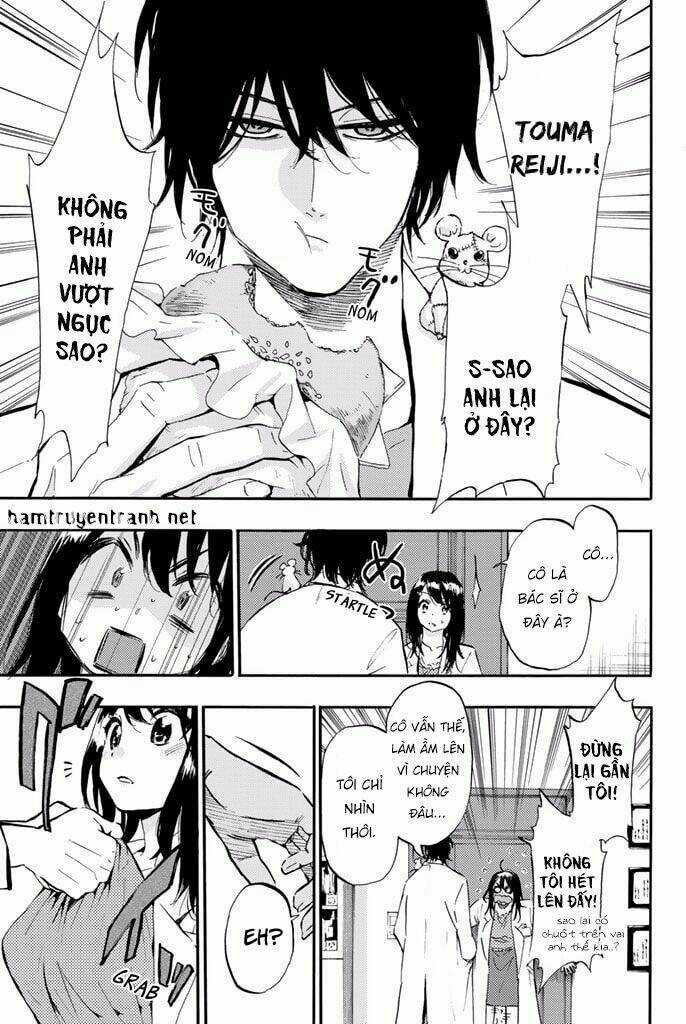 Dr. Prisoner - Chapter 3 - Trang 5