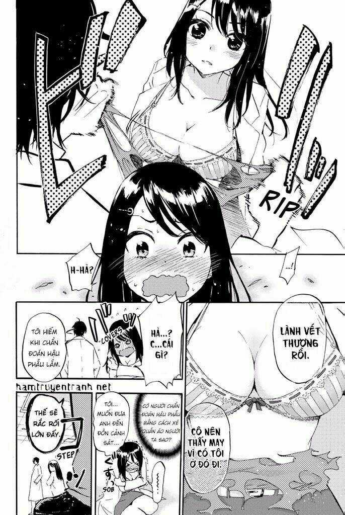 Dr. Prisoner - Chapter 3 - Trang 6