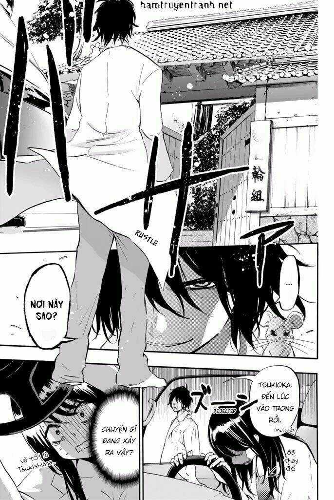 Dr. Prisoner - Chapter 3 - Trang 9