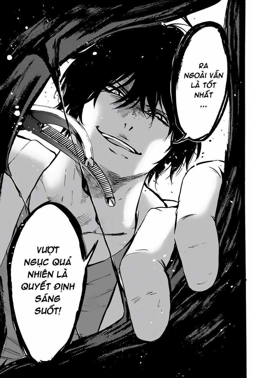 Dr. Prisoner - Chapter 4 - Trang 11