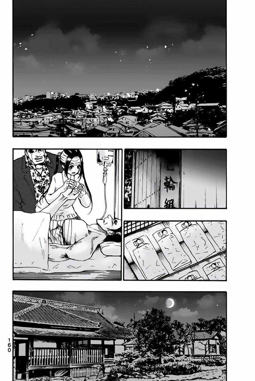 Dr. Prisoner - Chapter 4 - Trang 12