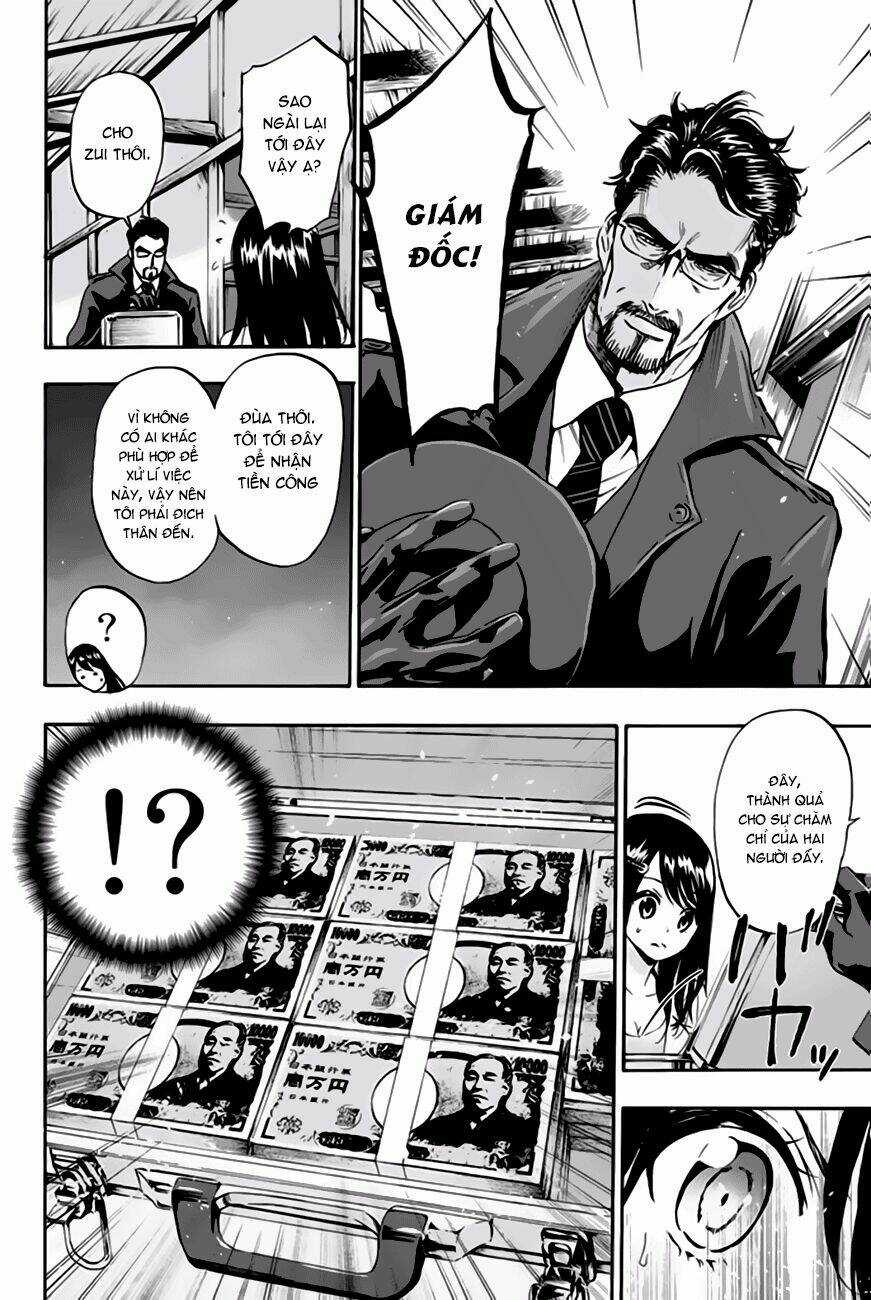 Dr. Prisoner - Chapter 4 - Trang 14