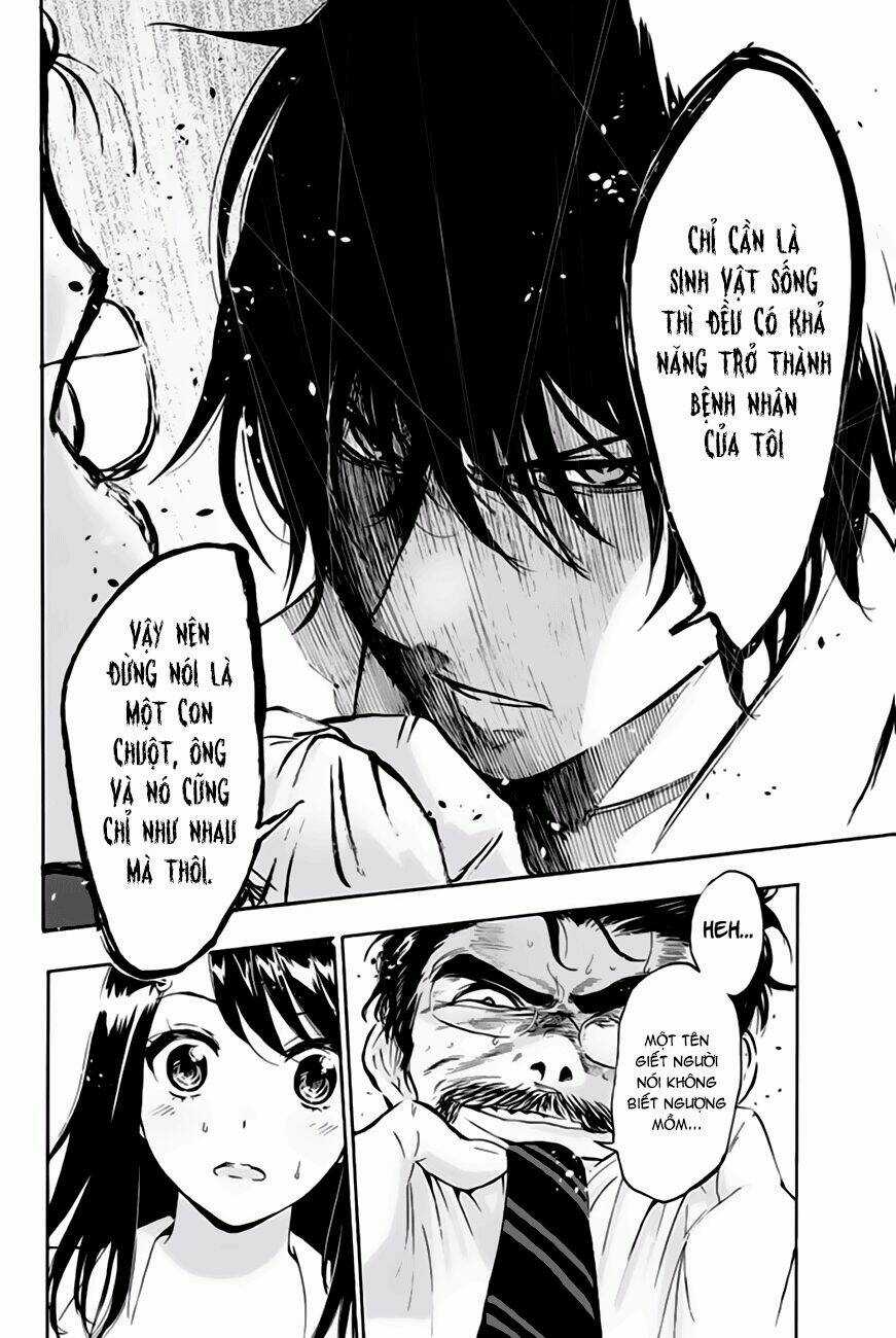 Dr. Prisoner - Chapter 4 - Trang 20