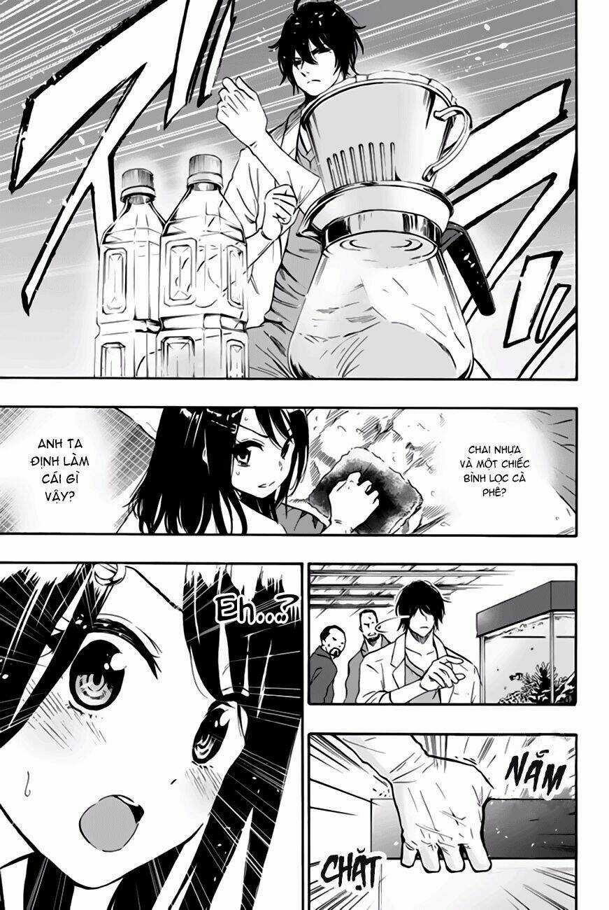 Dr. Prisoner - Chapter 4 - Trang 3