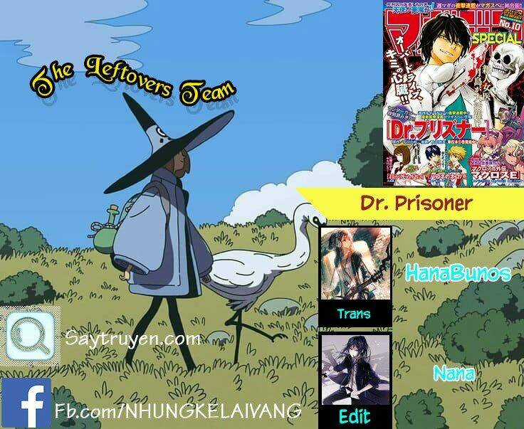 Dr. Prisoner - Chapter 4 - Trang 21