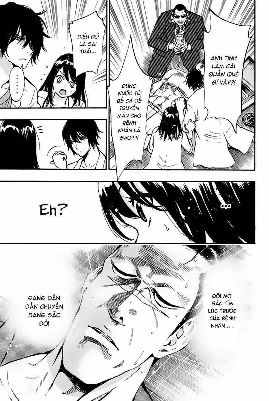 Dr. Prisoner - Chapter 4 - Trang 7