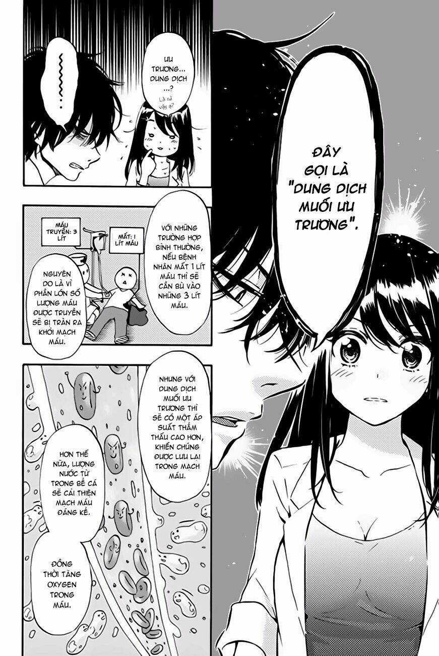 Dr. Prisoner - Chapter 4 - Trang 8