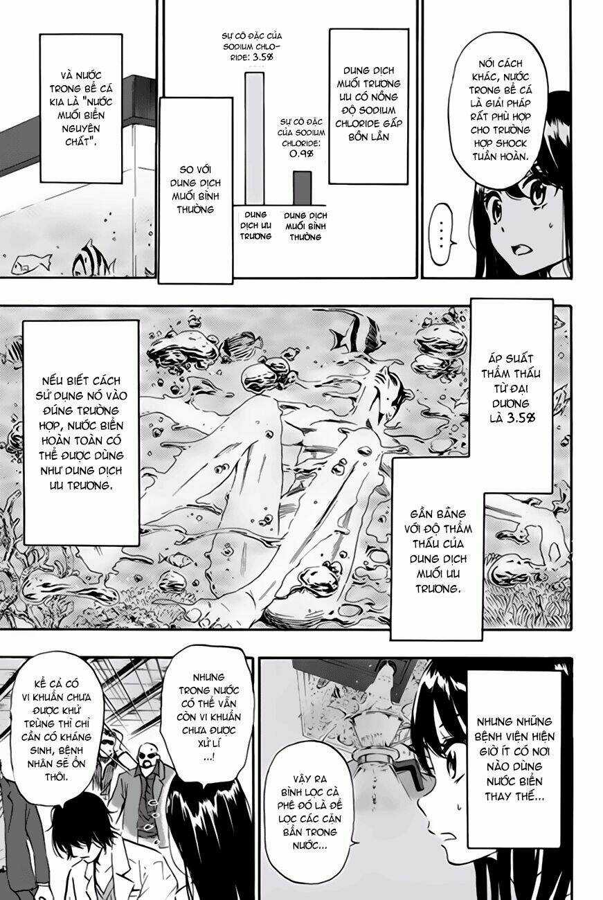 Dr. Prisoner - Chapter 4 - Trang 9