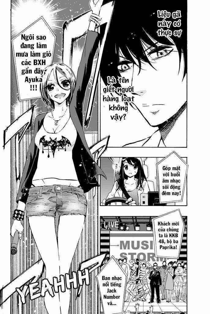 Dr. Prisoner - Chapter 5 - Trang 2