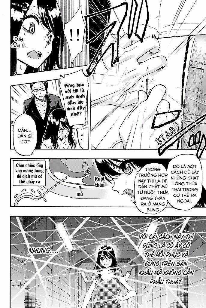 Dr. Prisoner - Chapter 5 - Trang 12