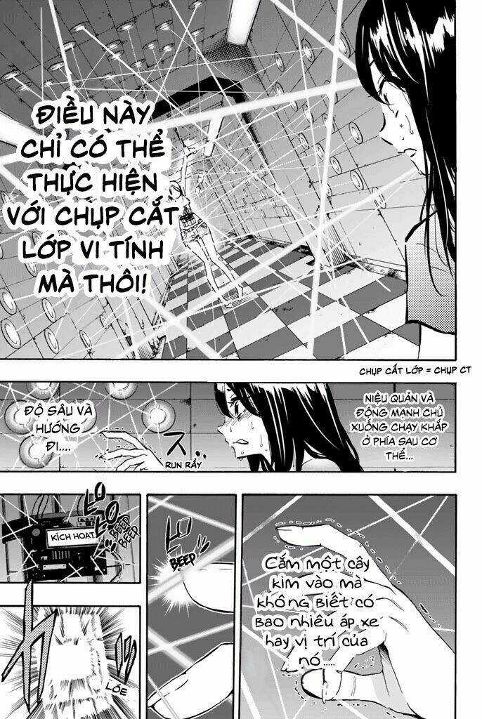 Dr. Prisoner - Chapter 5 - Trang 13