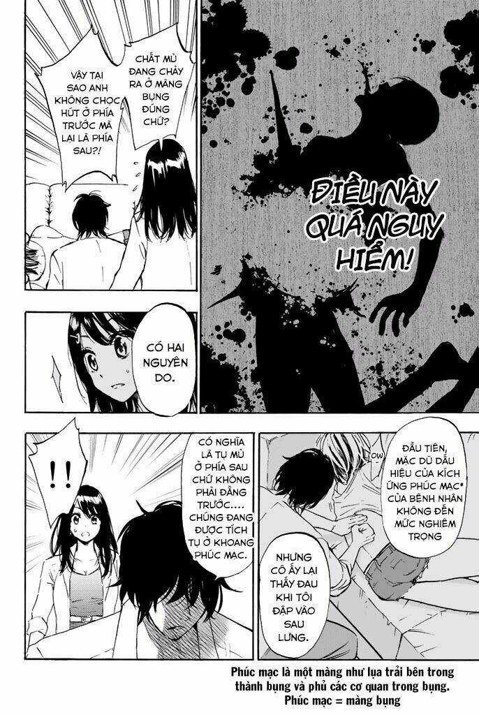 Dr. Prisoner - Chapter 5 - Trang 14