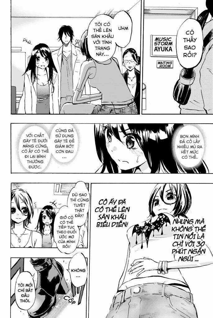 Dr. Prisoner - Chapter 5 - Trang 17