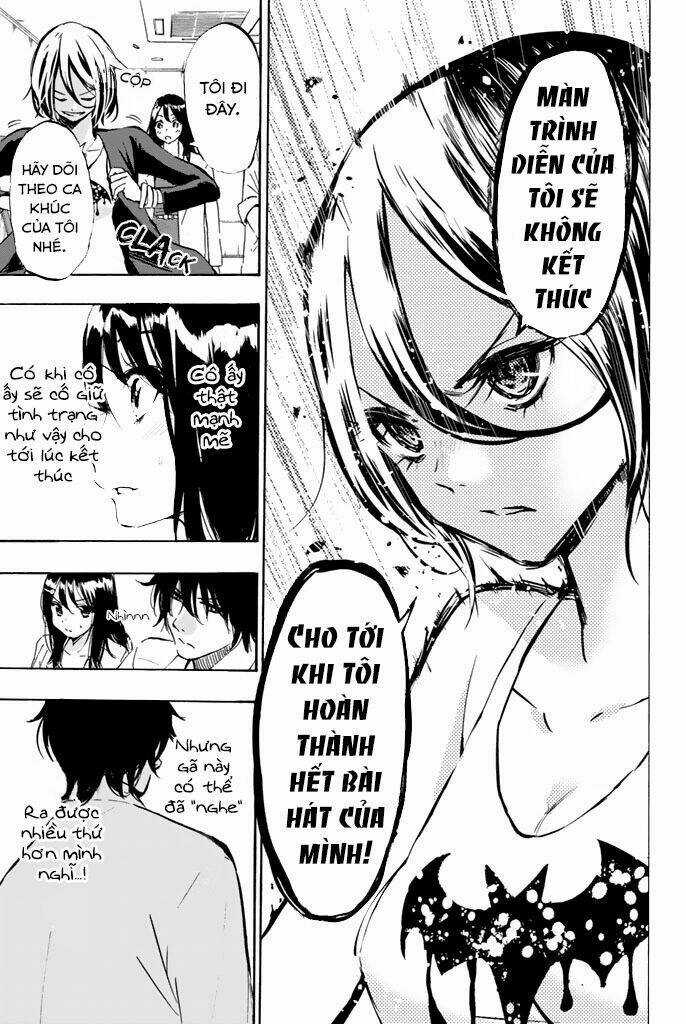 Dr. Prisoner - Chapter 5 - Trang 18