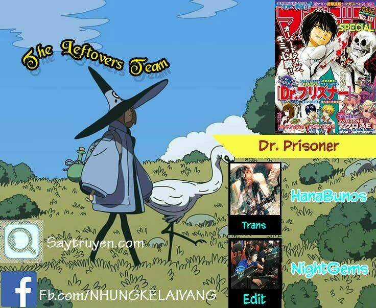 Dr. Prisoner - Chapter 5 - Trang 20