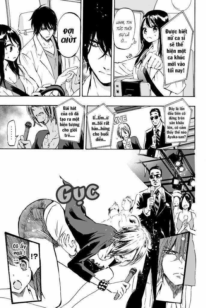 Dr. Prisoner - Chapter 5 - Trang 3