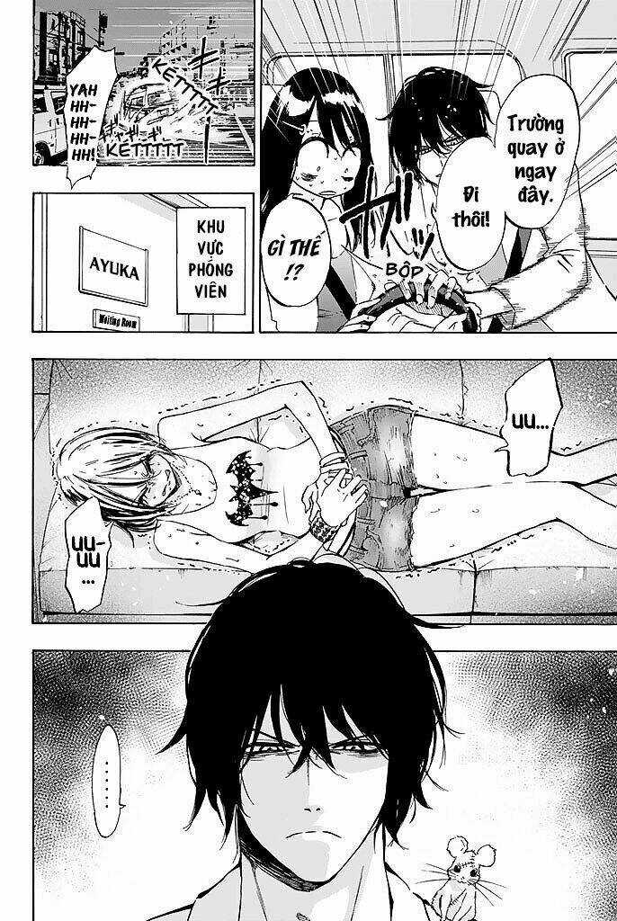 Dr. Prisoner - Chapter 5 - Trang 4