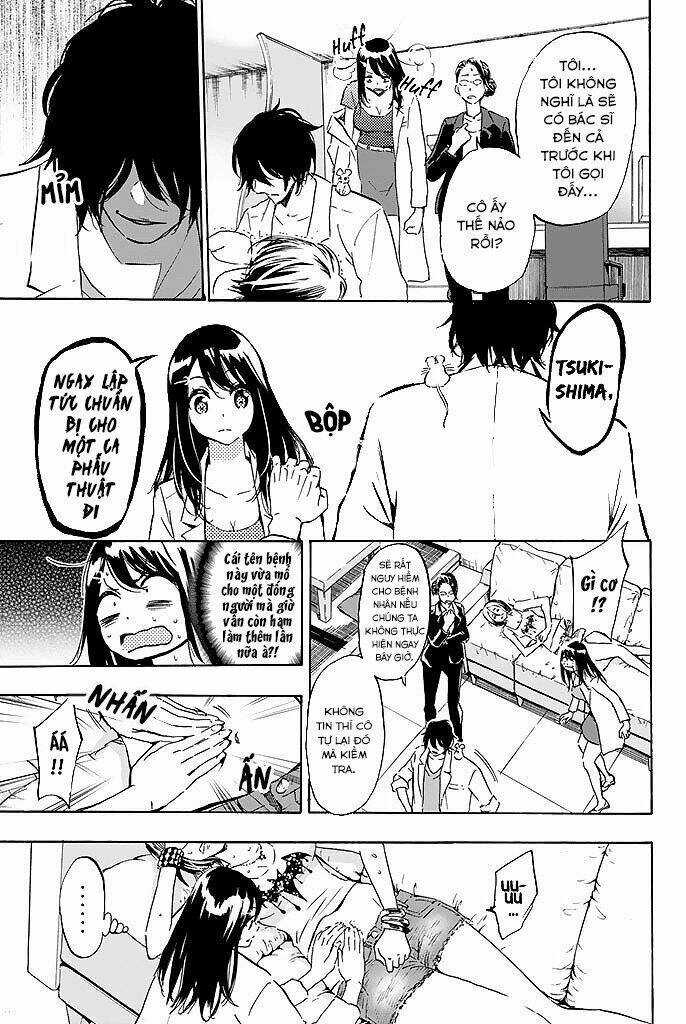 Dr. Prisoner - Chapter 5 - Trang 5