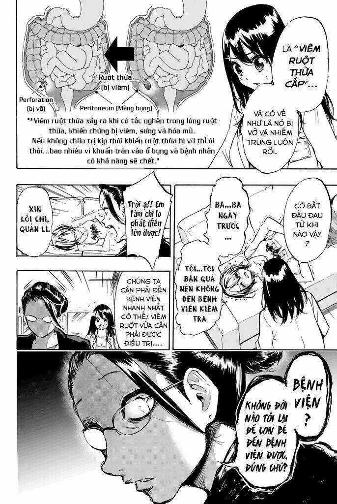 Dr. Prisoner - Chapter 5 - Trang 6