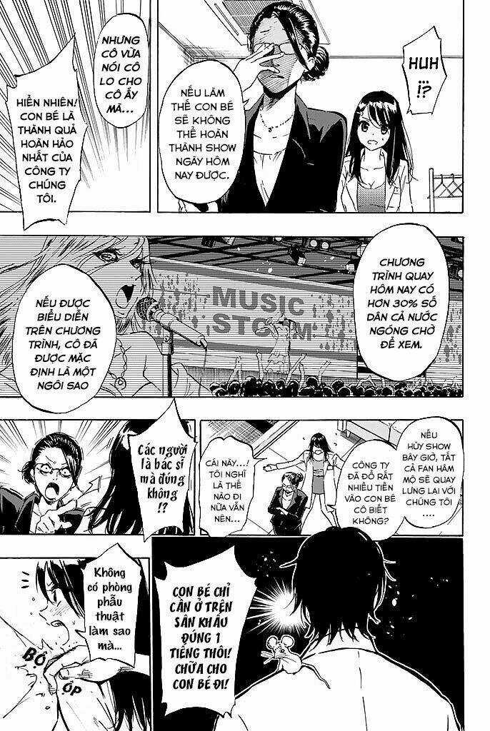 Dr. Prisoner - Chapter 5 - Trang 7