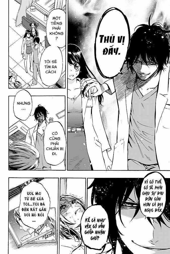 Dr. Prisoner - Chapter 5 - Trang 8