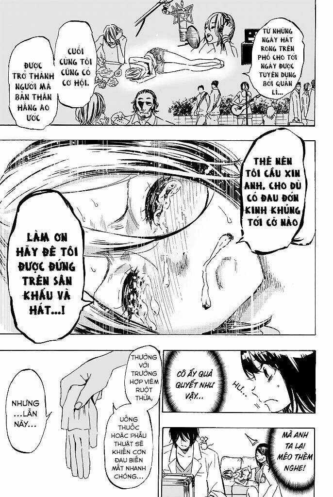 Dr. Prisoner - Chapter 5 - Trang 9