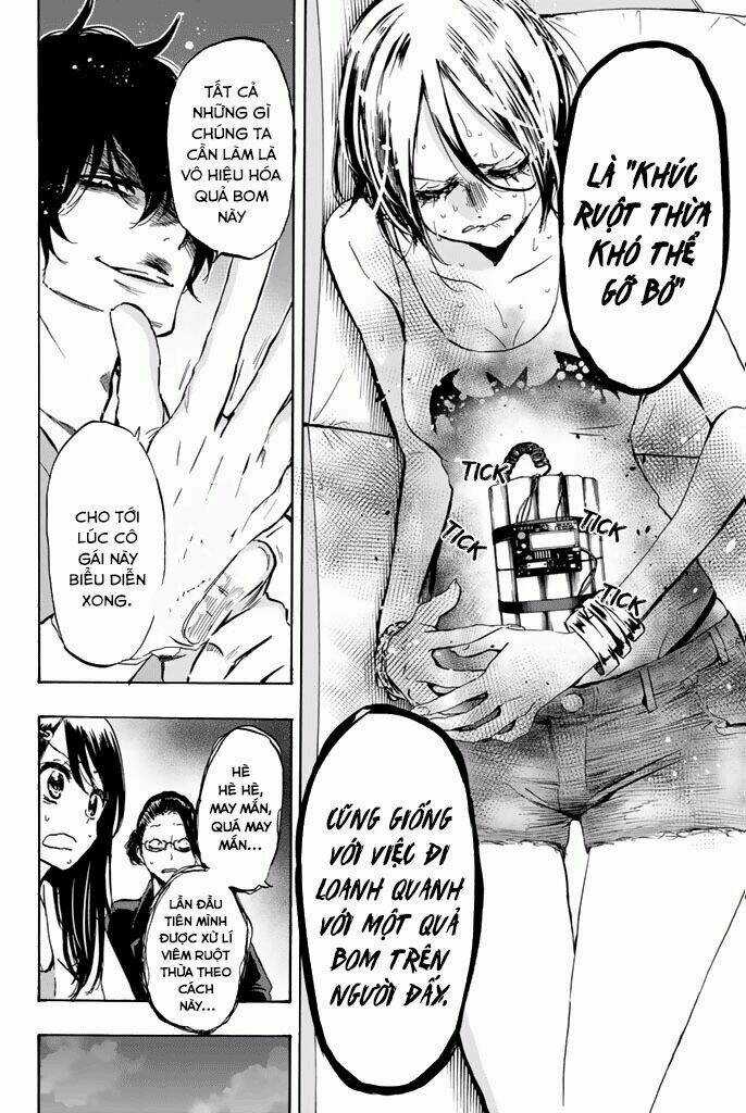 Dr. Prisoner - Chapter 5 - Trang 10