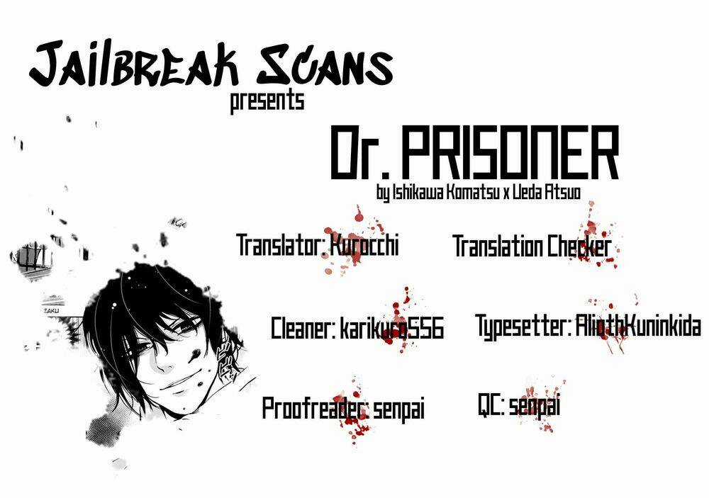 Dr. Prisoner - Chapter 6 - Trang 1