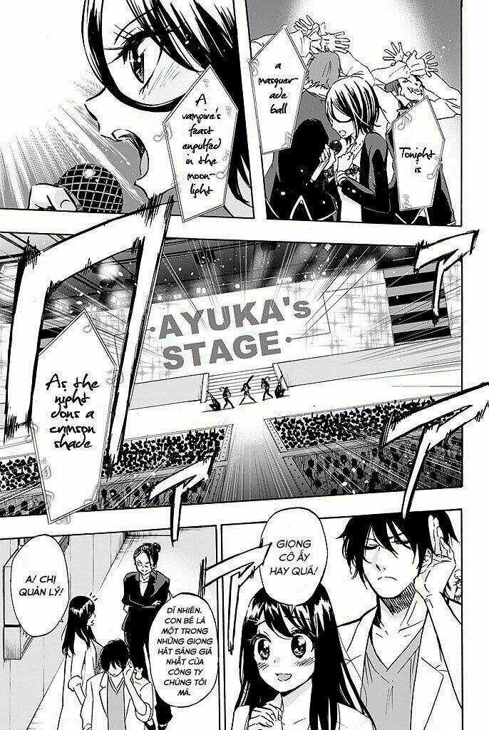 Dr. Prisoner - Chapter 6 - Trang 11