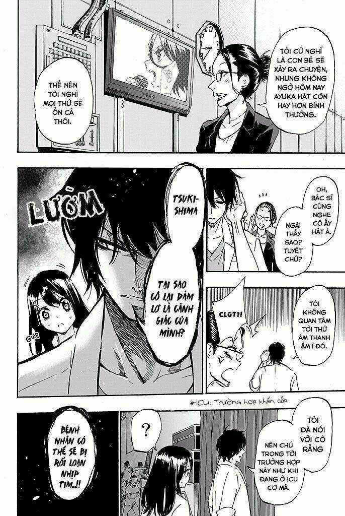 Dr. Prisoner - Chapter 6 - Trang 12