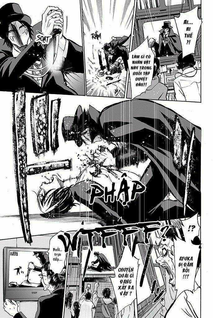 Dr. Prisoner - Chapter 6 - Trang 16