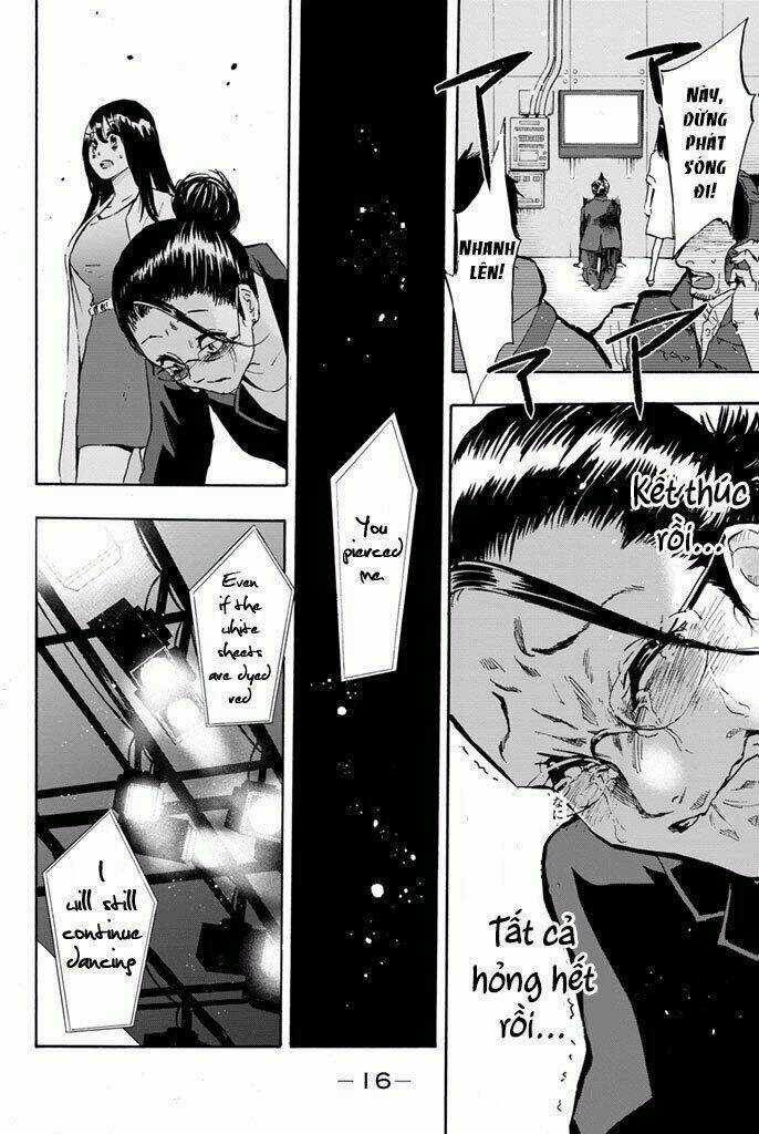 Dr. Prisoner - Chapter 6 - Trang 17