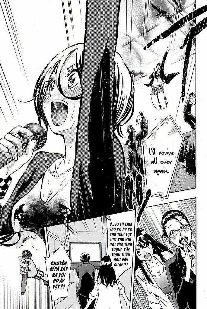 Dr. Prisoner - Chapter 6 - Trang 18