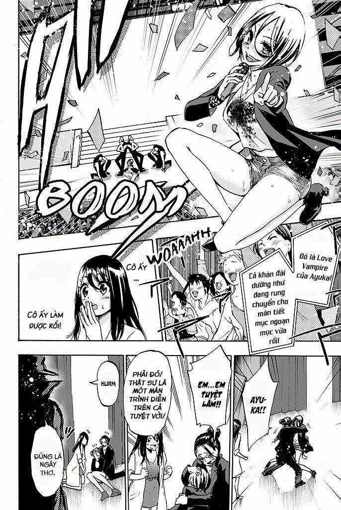 Dr. Prisoner - Chapter 6 - Trang 19