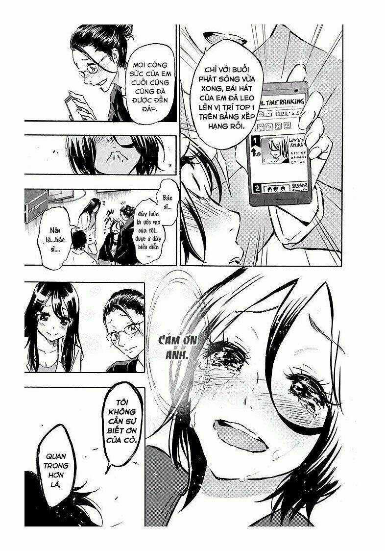 Dr. Prisoner - Chapter 6 - Trang 22