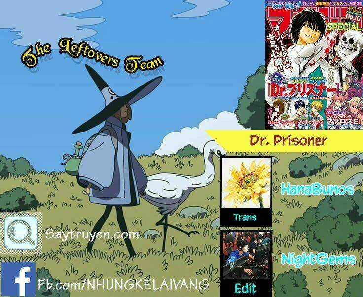 Dr. Prisoner - Chapter 6 - Trang 26