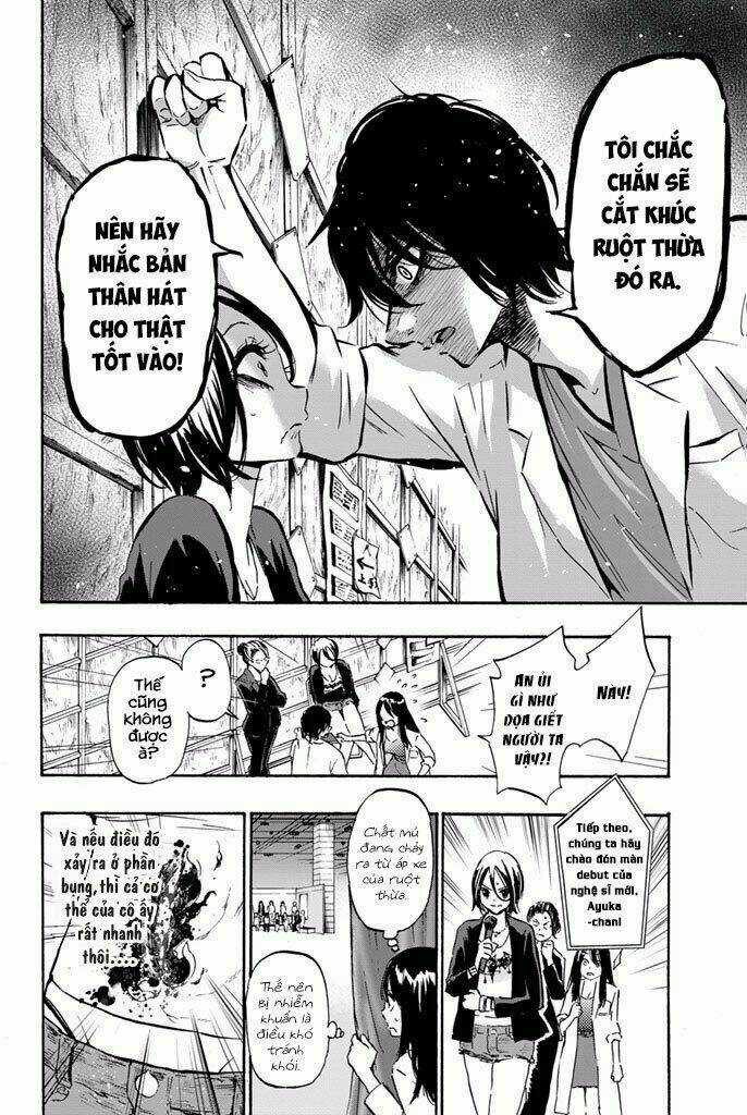 Dr. Prisoner - Chapter 6 - Trang 6