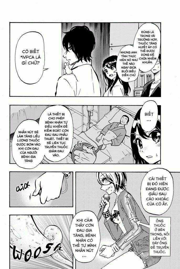 Dr. Prisoner - Chapter 6 - Trang 8