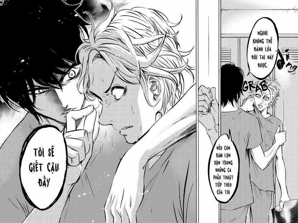 Dr. Prisoner - Chapter 7 - Trang 18