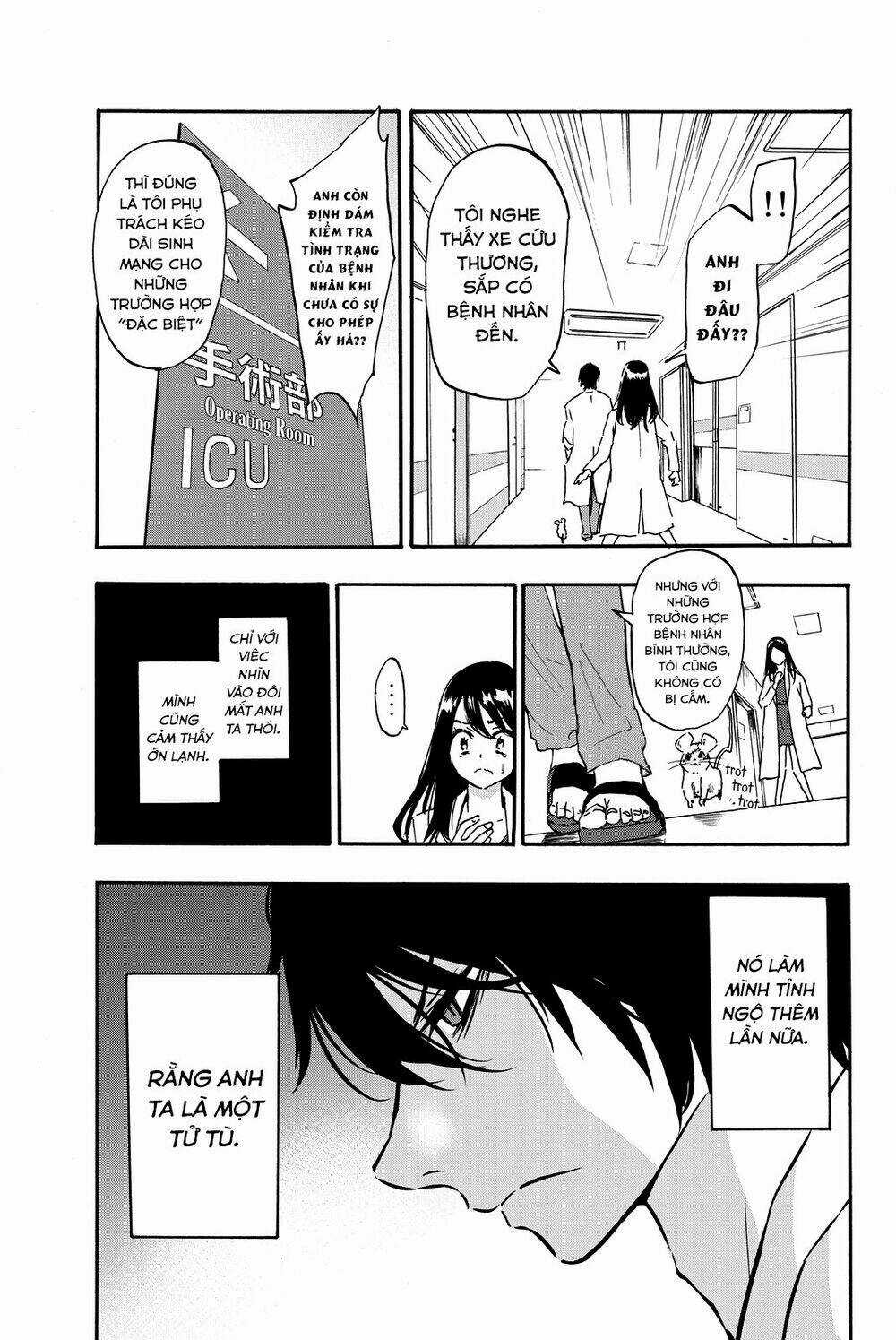 Dr. Prisoner - Chapter 7 - Trang 3