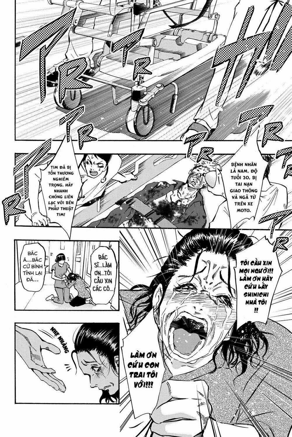 Dr. Prisoner - Chapter 7 - Trang 4