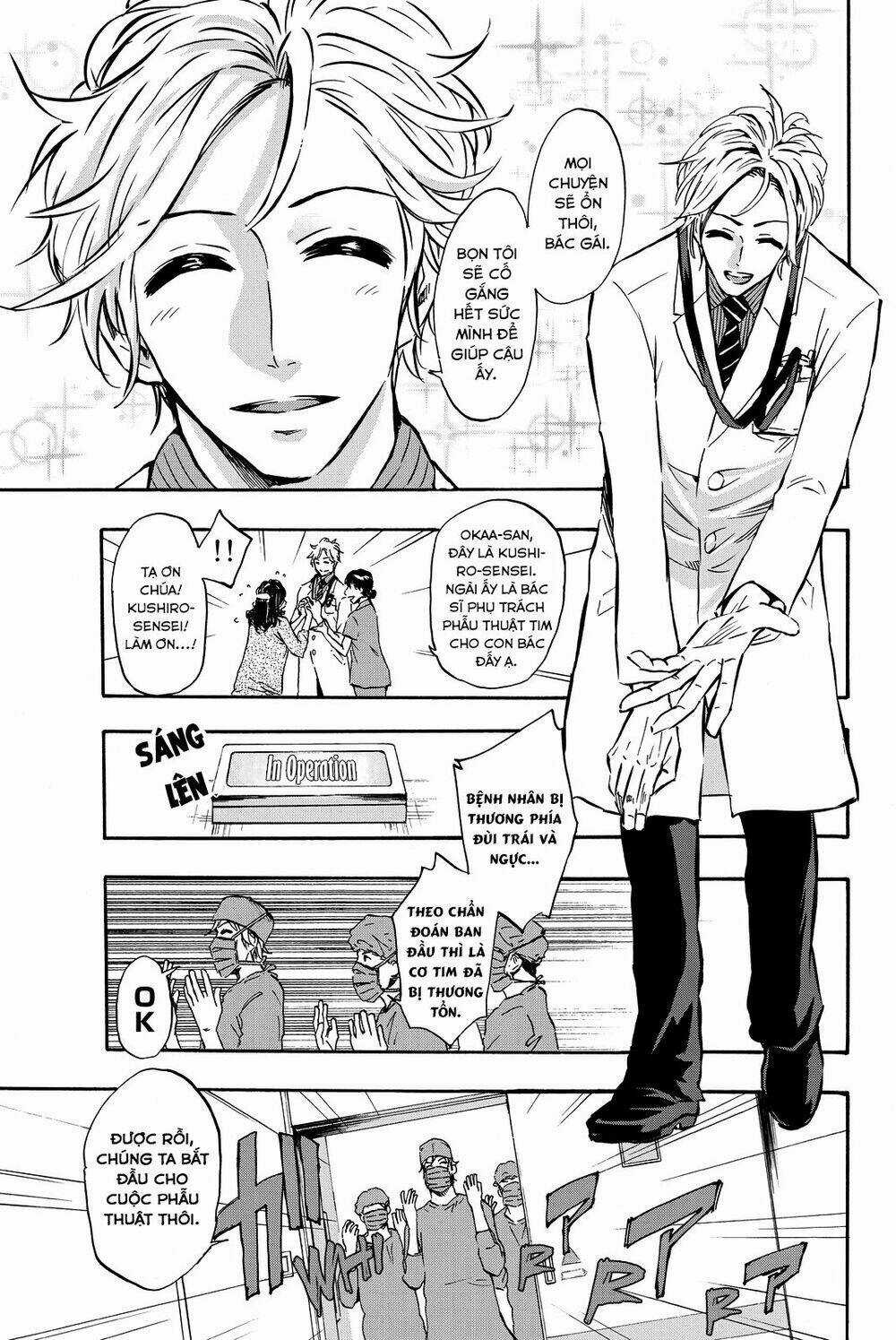 Dr. Prisoner - Chapter 7 - Trang 5