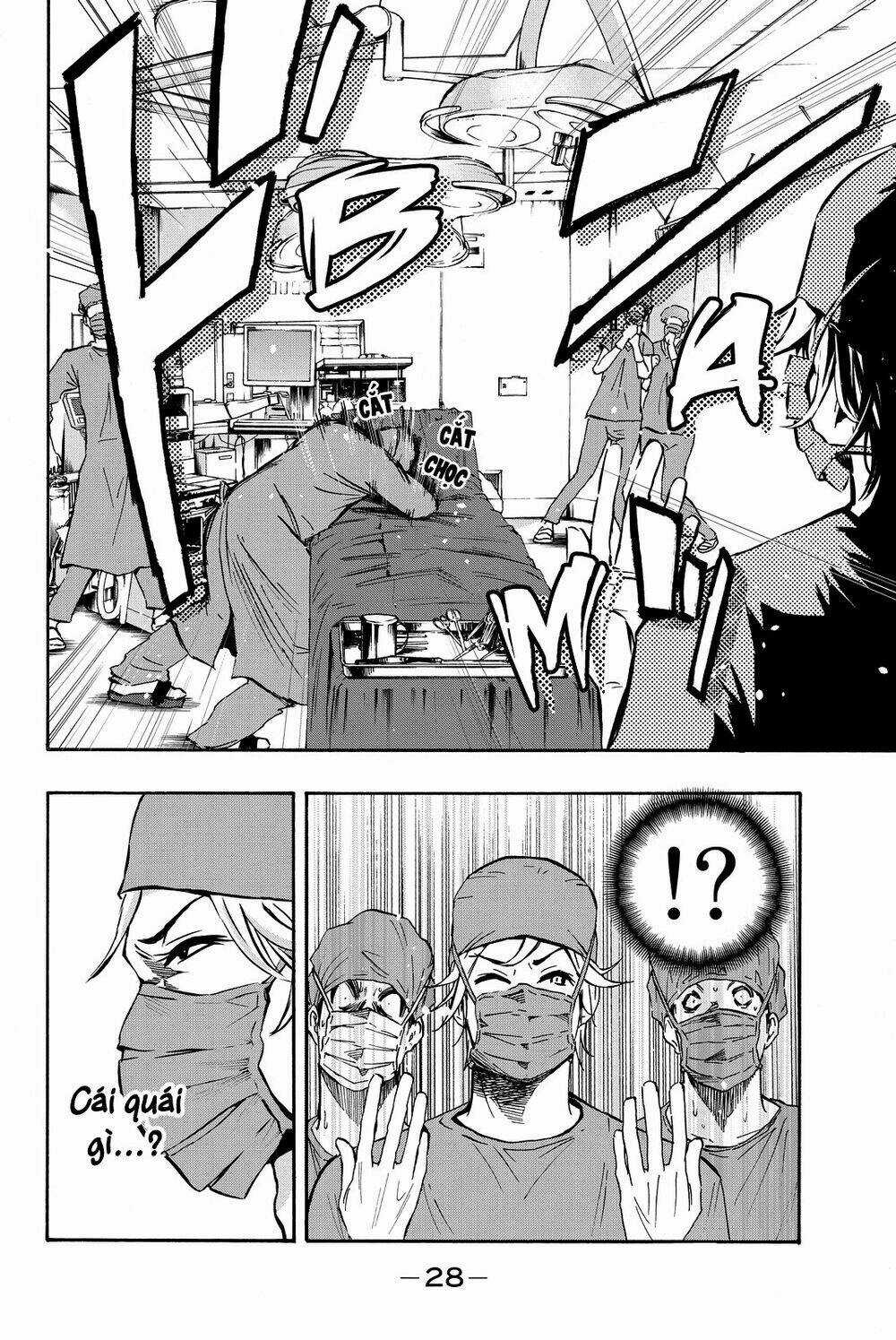 Dr. Prisoner - Chapter 7 - Trang 6