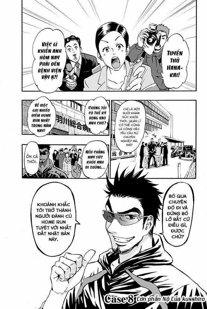 Dr. Prisoner - Chapter 8 - Trang 2