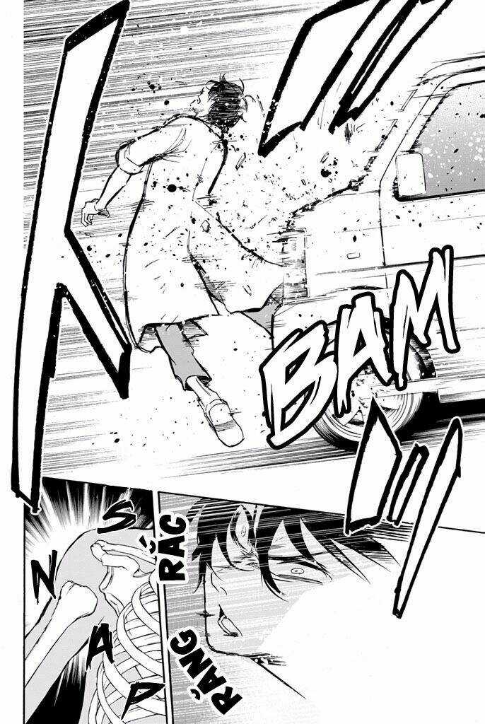 Dr. Prisoner - Chapter 8 - Trang 13