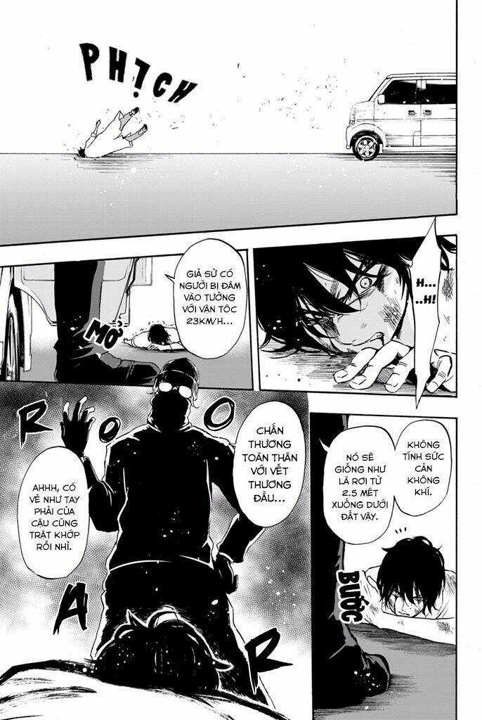 Dr. Prisoner - Chapter 8 - Trang 14