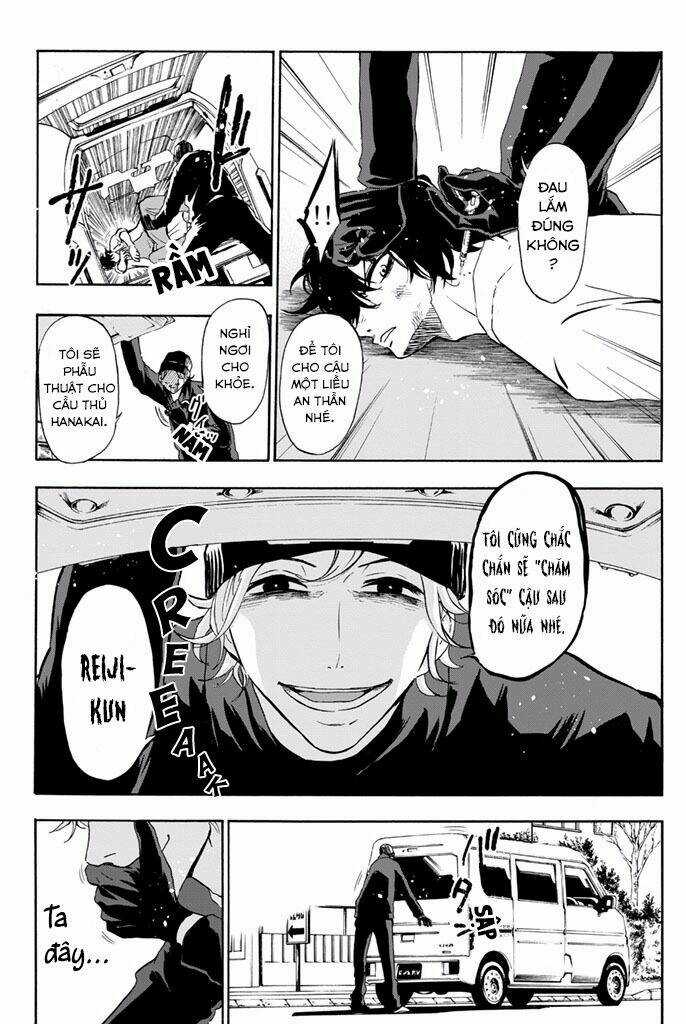 Dr. Prisoner - Chapter 8 - Trang 15